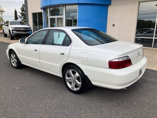 Used 2002 Acura TL Type-S FWD image 5