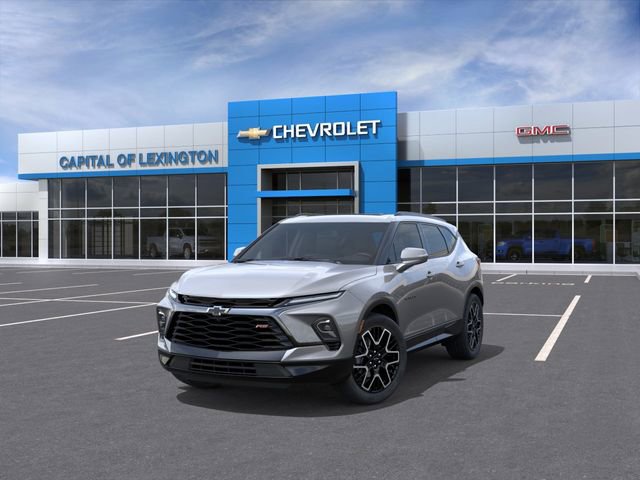 New 2026 Chevrolet Blazer RS w/ Driver Confidence II Package FWD image 8