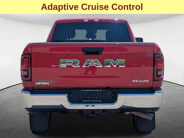 Used 2026 RAM 2500 Big Horn AWD/4WD image 6