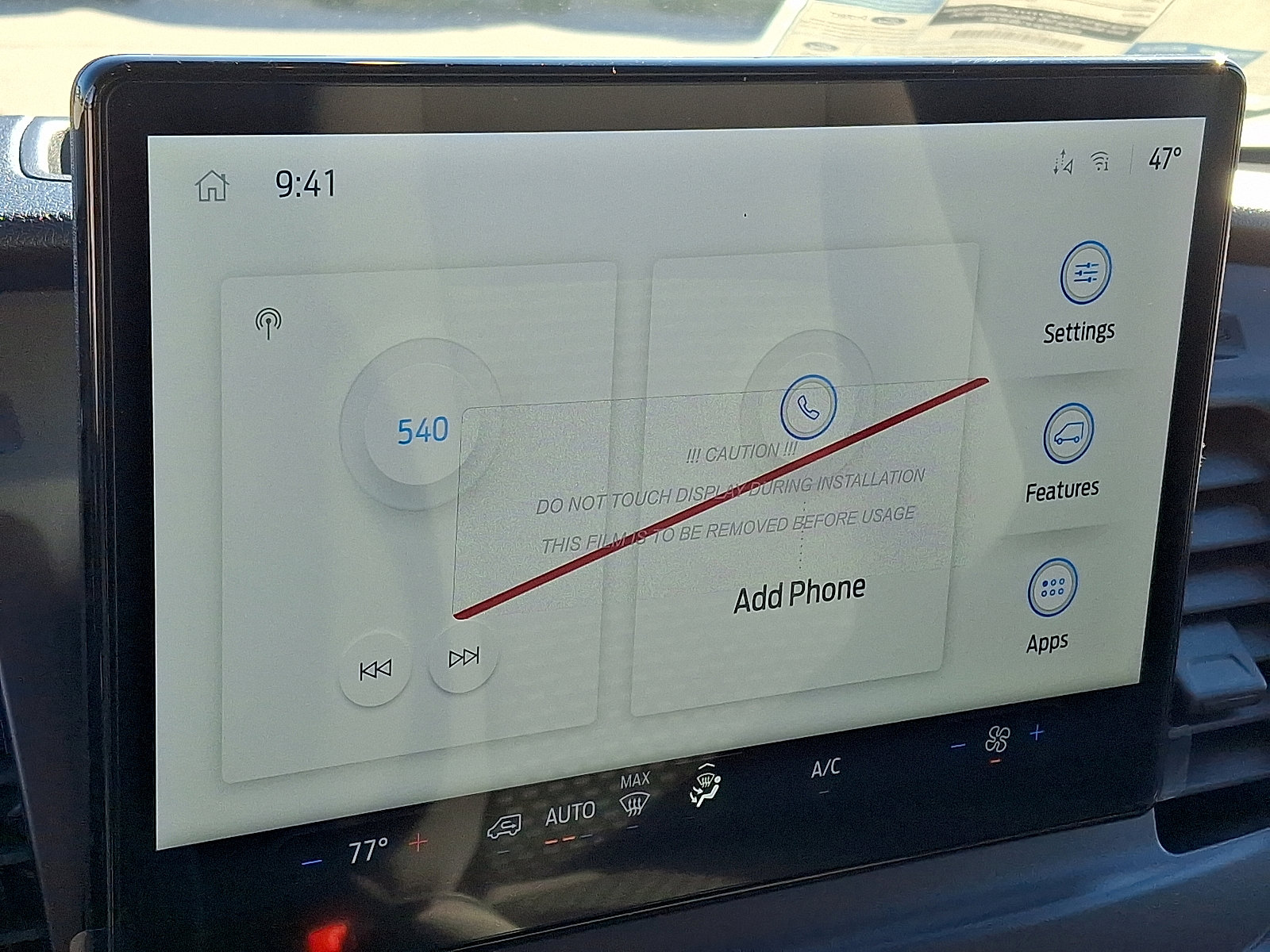 New 2026 Ford Transit 250 148 High Roof w/ Load Area Protection Package image 14