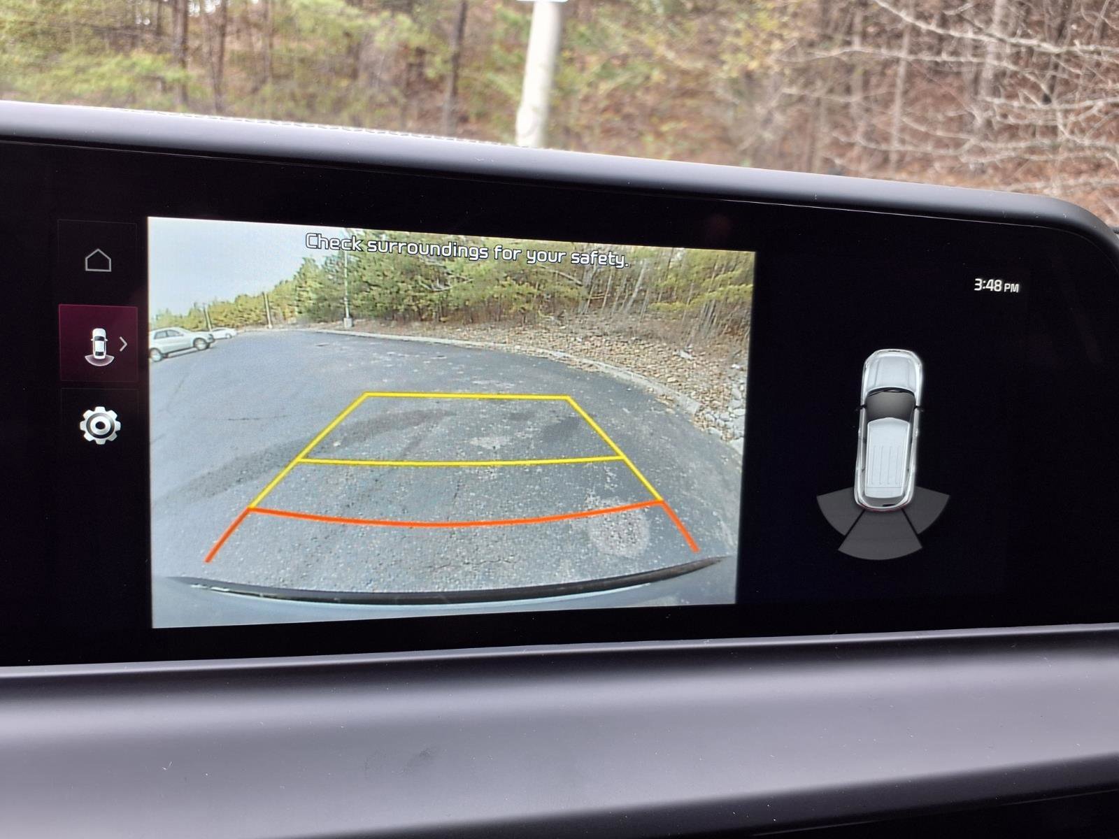 New 2026 Kia Seltos EX w/ EX Sunroof Package FWD image 11