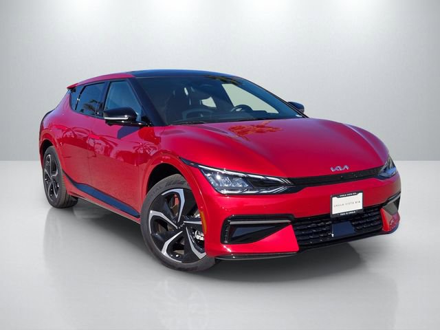Used 2024 Kia EV6 GT-Line image 1