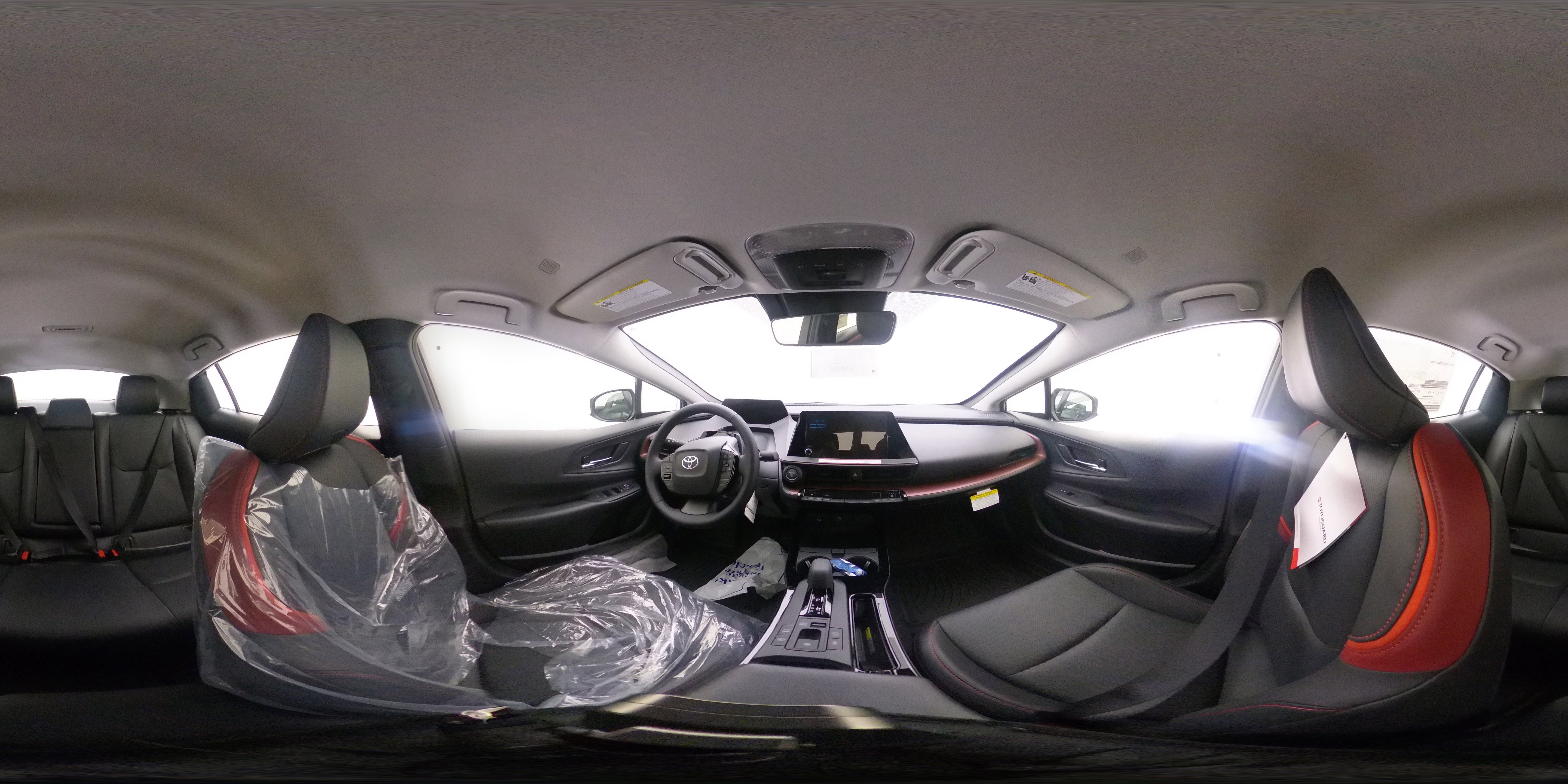 New 2026 Toyota Prius Plug-In Hybrid image 17