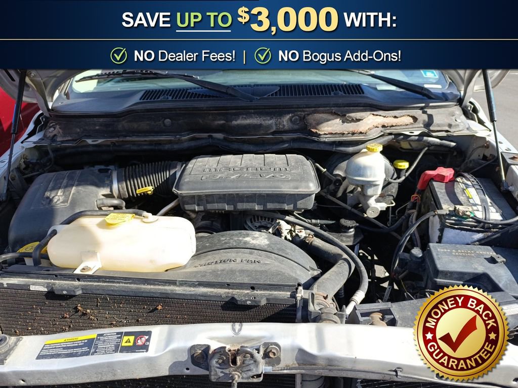 Used 2004 Dodge Ram 1500 Truck ST w/ ST Value Group image 22