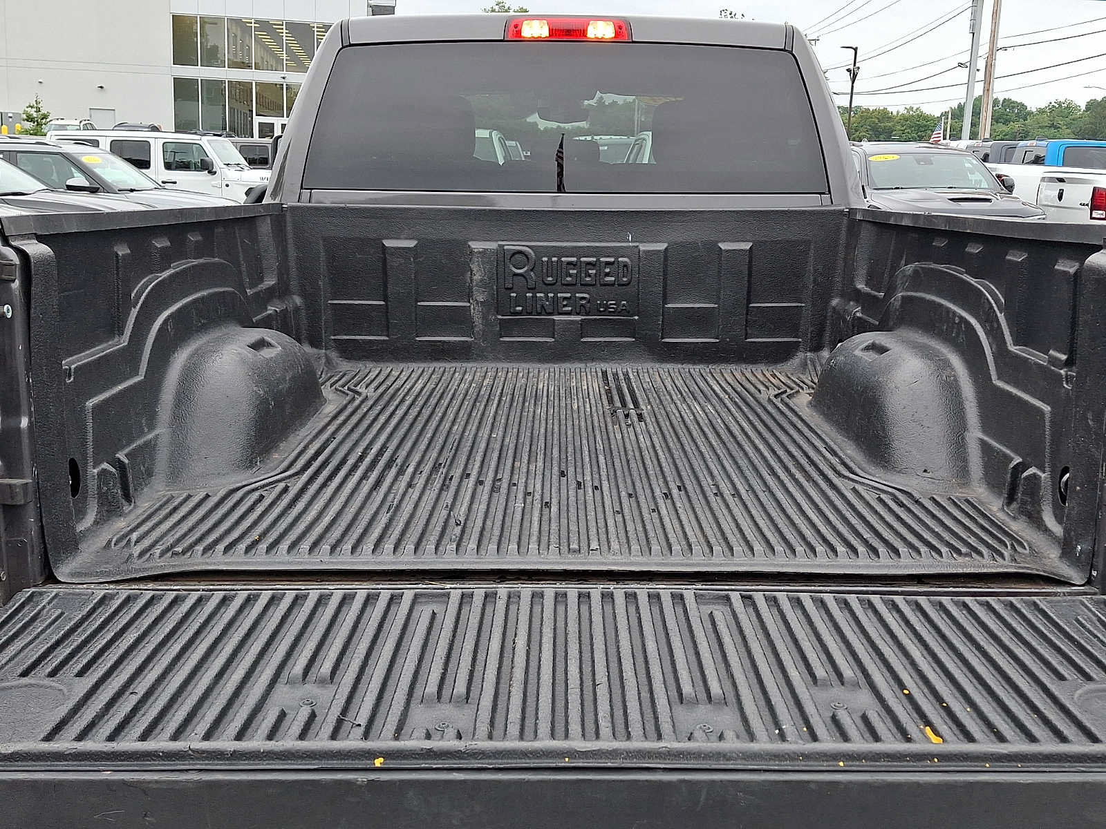 Certified 2024 RAM 2500 Big Horn AWD/4WD image 29