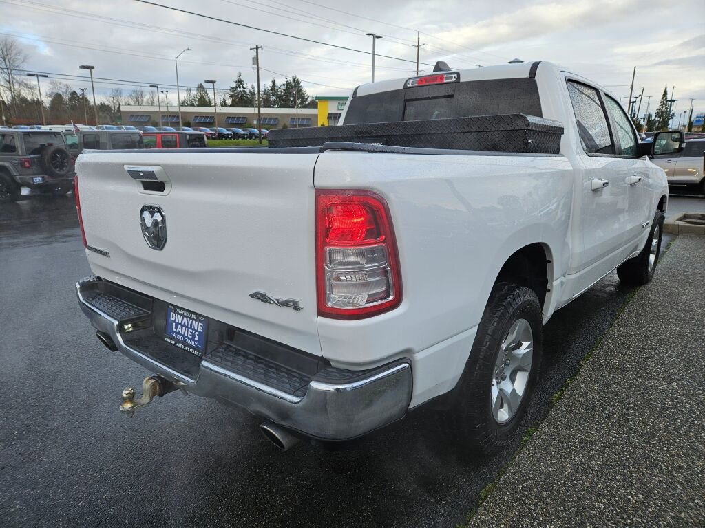 Used 2020 RAM 1500 Big Horn image 5