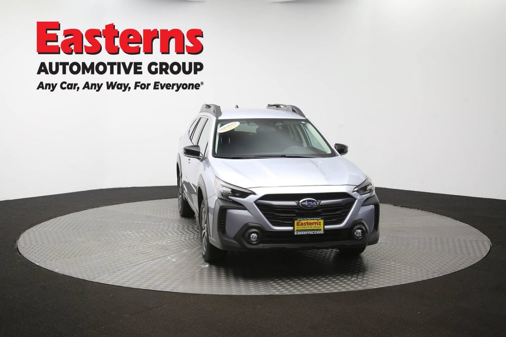 Used 2025 Subaru Outback Premium AWD/4WD image 45