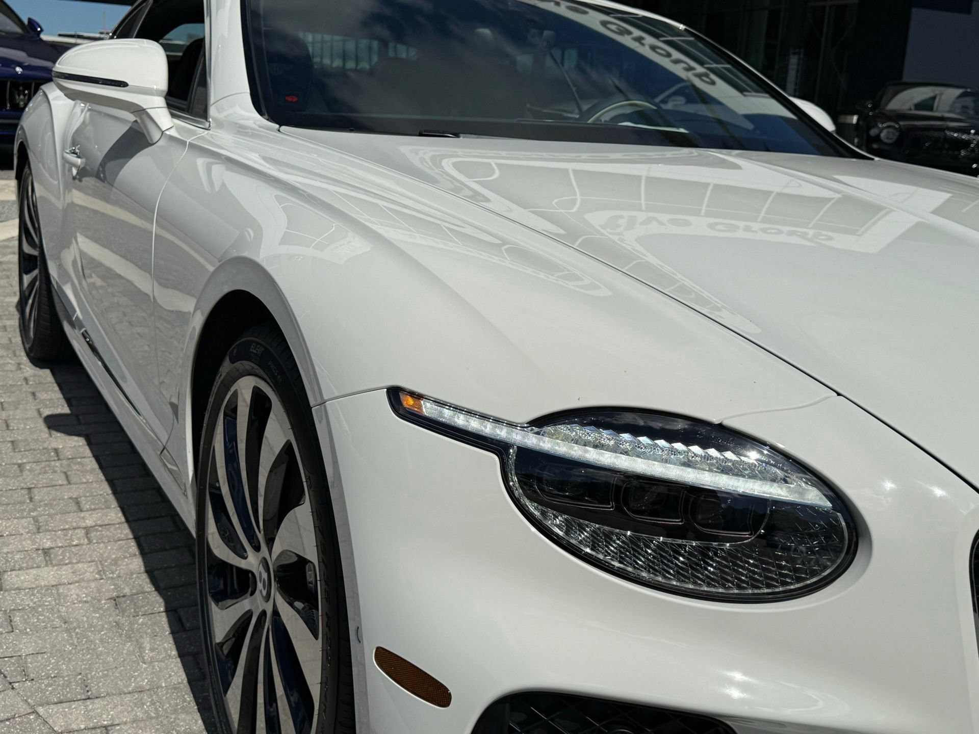New 2026 Bentley Continental GT AWD/4WD image 27