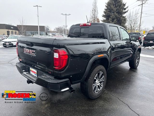 Used 2024 GMC Canyon AT4 w/ Canyon Safety Plus Package AWD/4WD image 5