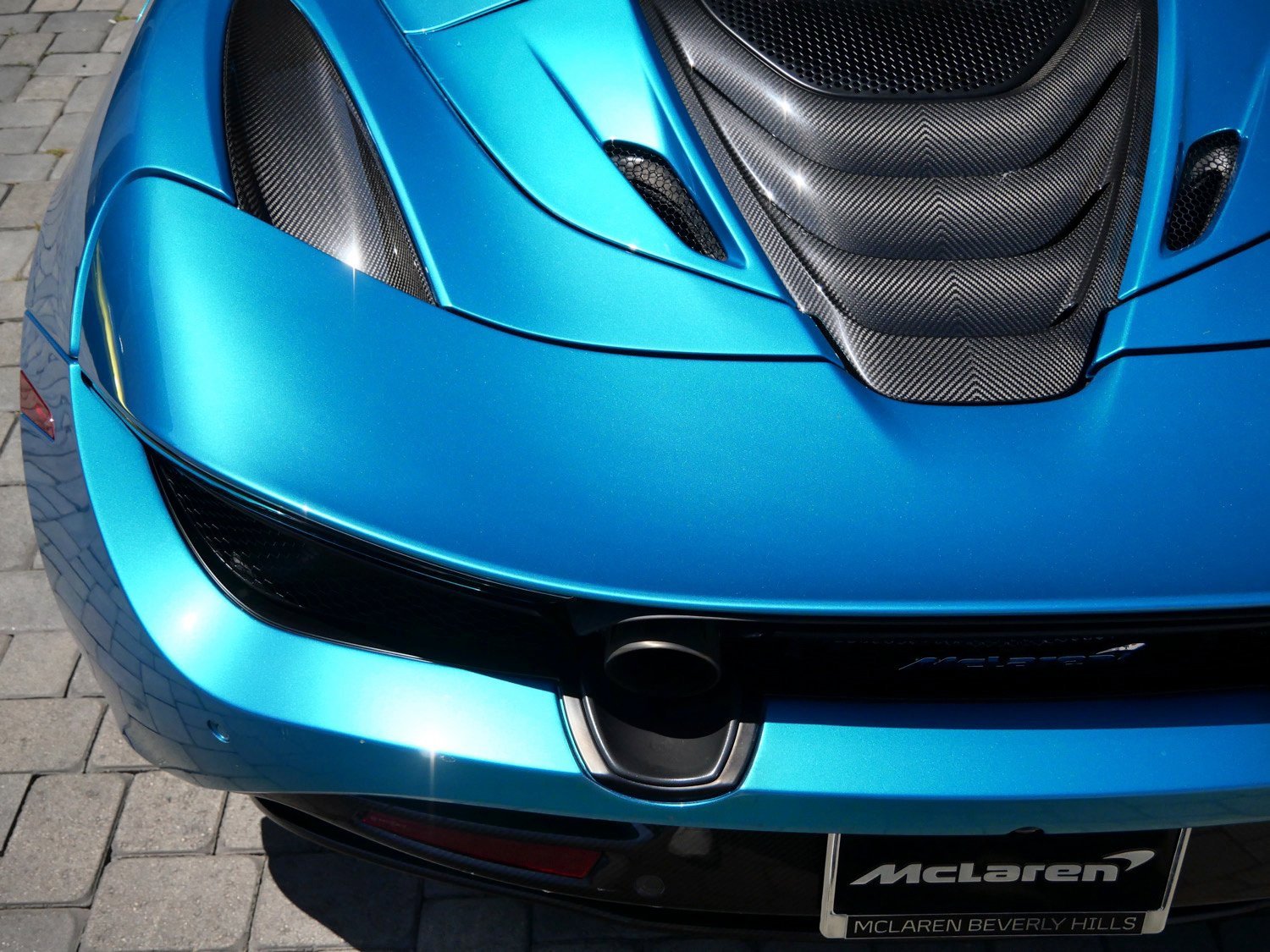 Used 2019 McLaren 720S Luxury image 13