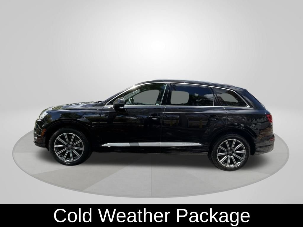 Used 2019 Audi Q7 2.0T Premium Plus w/ Premium Plus Package AWD/4WD image 4