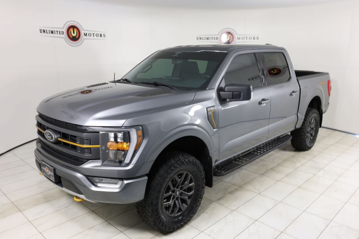 Used 2023 Ford F150 Tremor AWD/4WD image 35