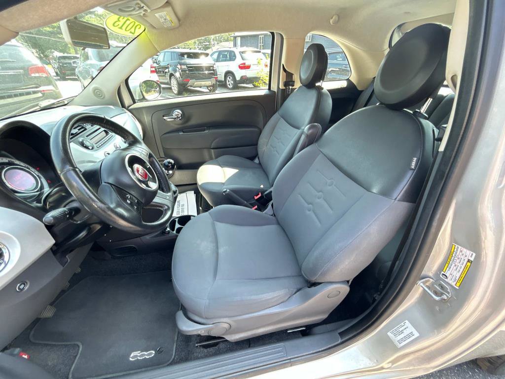 Used 2013 FIAT 500 Pop image 16