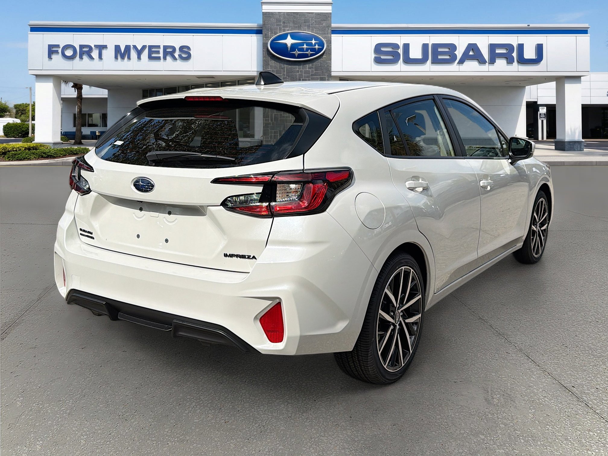New 2026 Subaru Impreza 2.0i Sport image 3