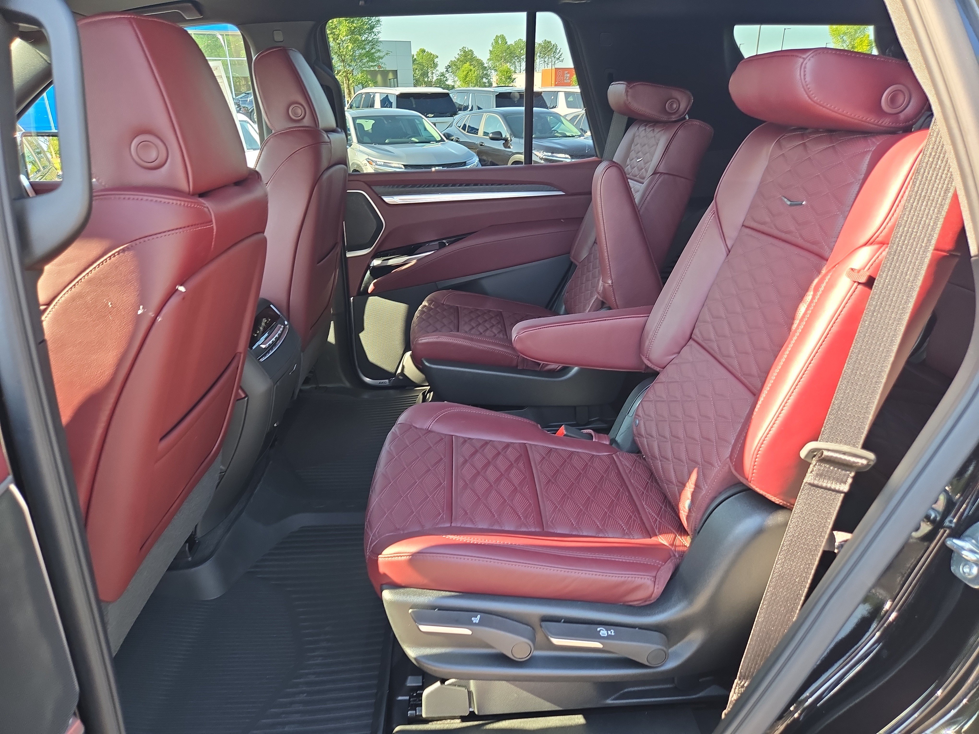 New 2026 Cadillac Escalade Sport w/ Touring Package AWD/4WD image 20