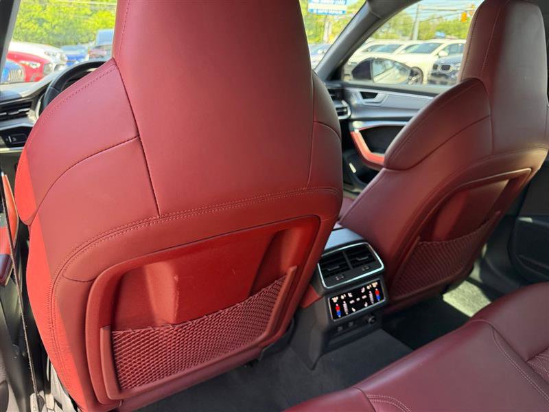 Used 2021 Audi S6 Prestige w/ Prestige Package AWD/4WD image 38