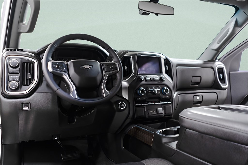 Used 2022 Chevrolet Silverado 1500 RST image 26