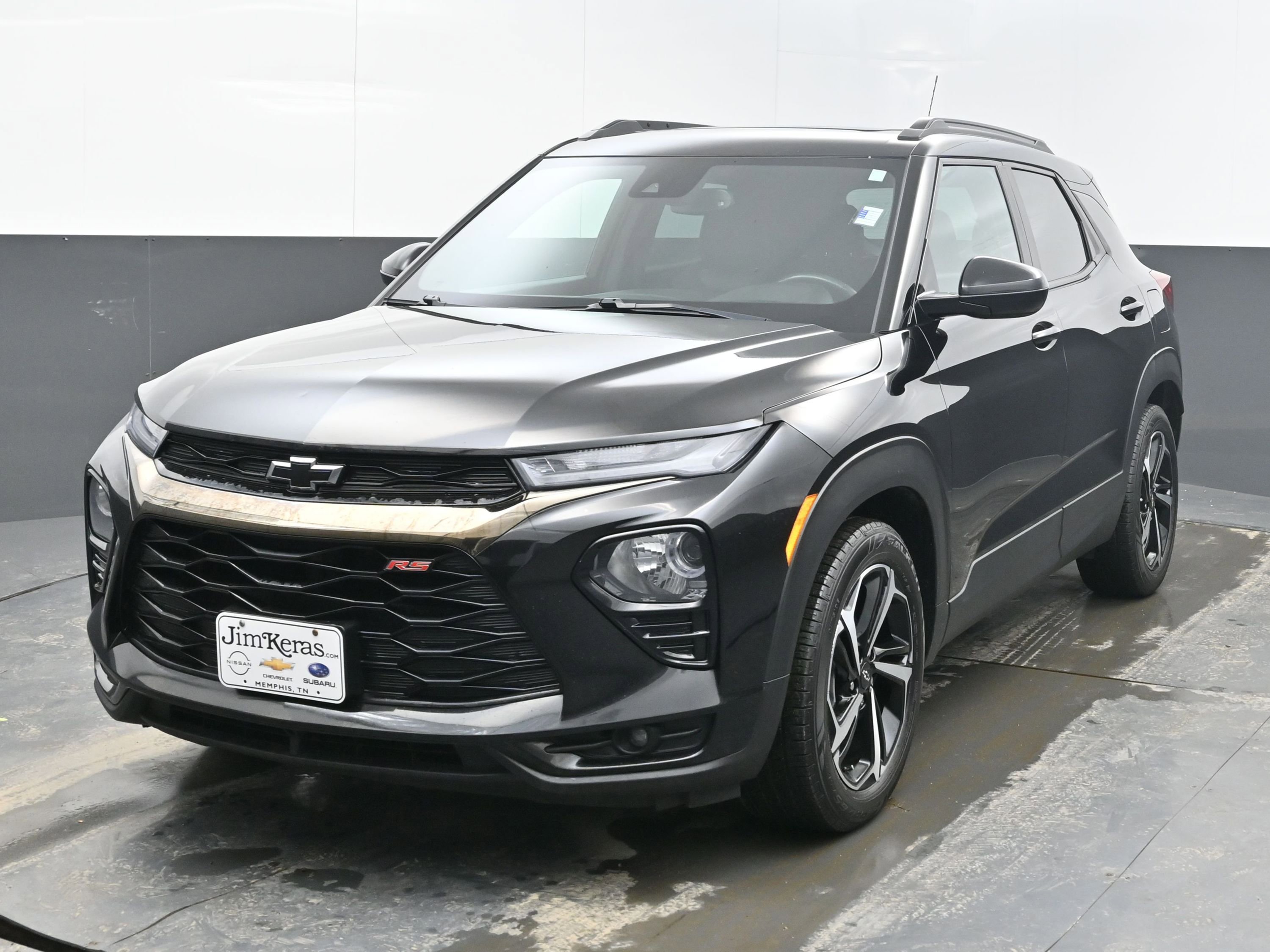 Used 2022 Chevrolet TrailBlazer RS w/ Sun and Liftgate Package image 3