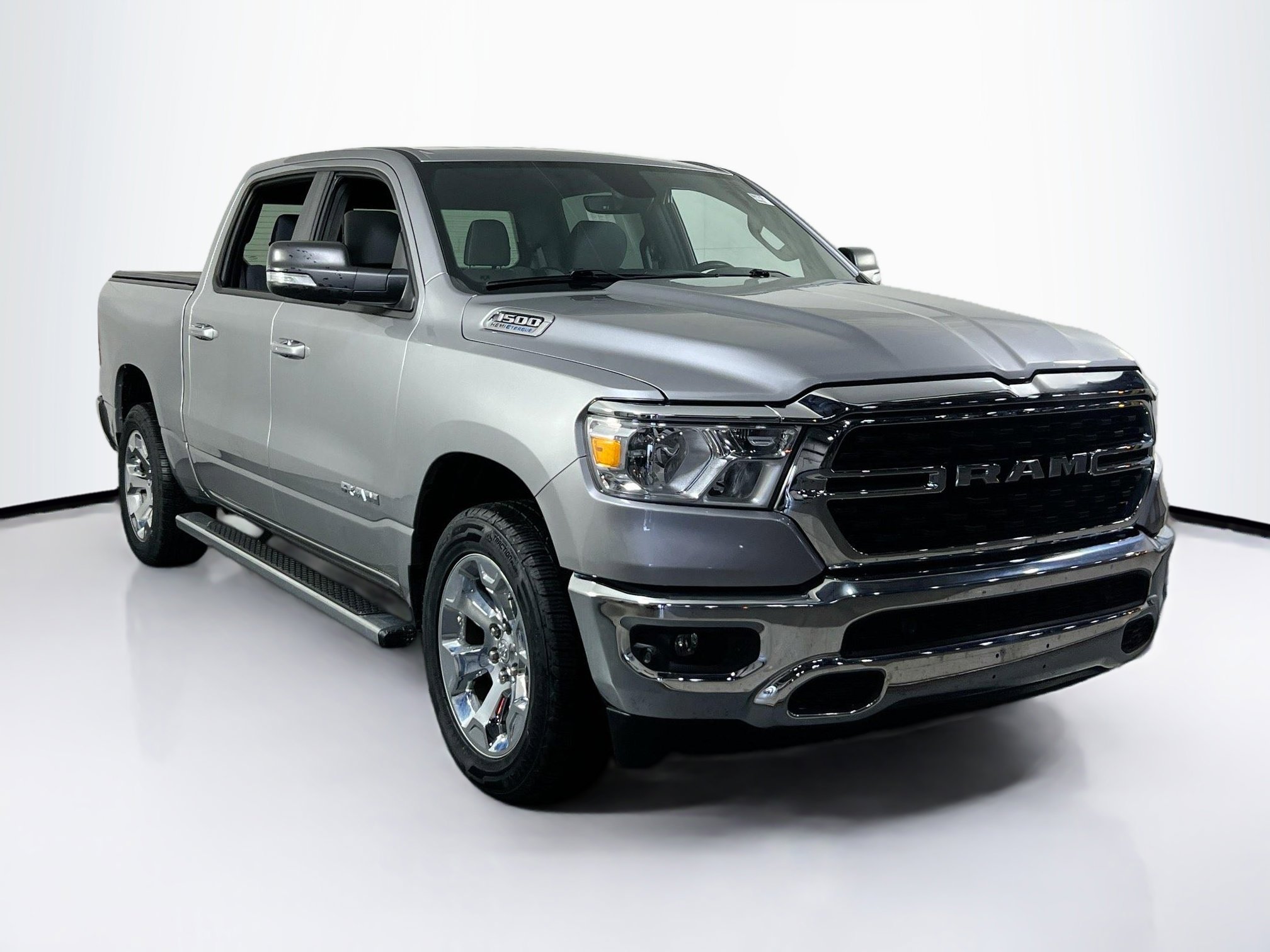 Used 2022 RAM 1500 Big Horn image 3