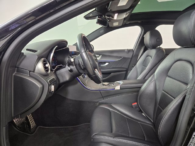 Certified 2021 Mercedes-Benz C 300 4MATIC Sedan image 13