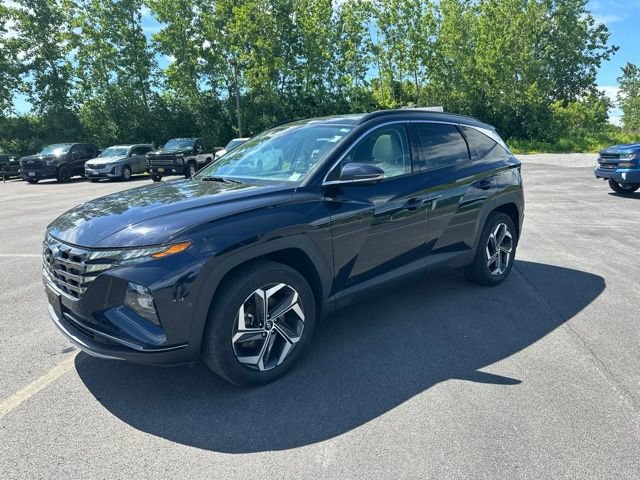 Used 2023 Hyundai Tucson Limited