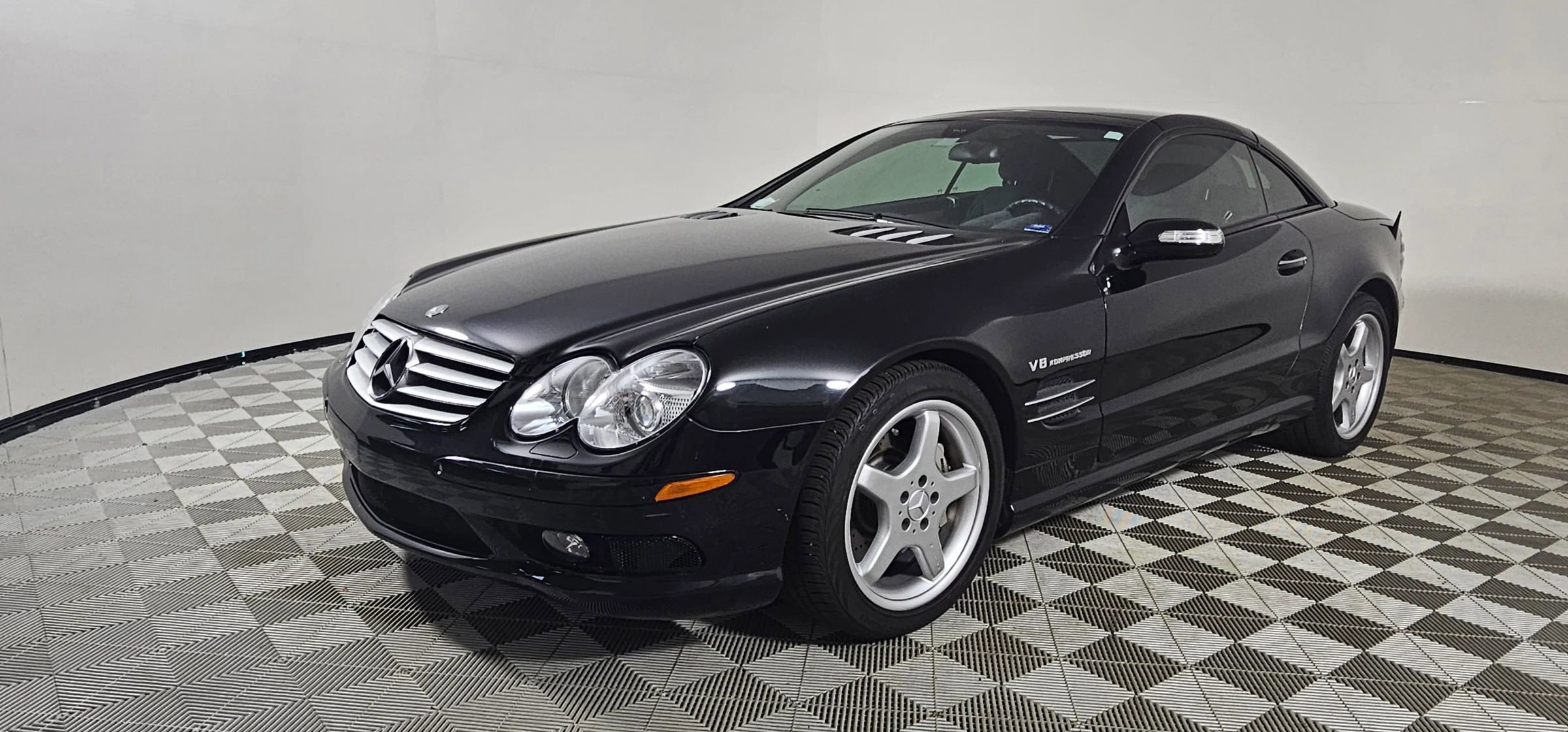 Used 2005 Mercedes-Benz SL 55 AMG image 5