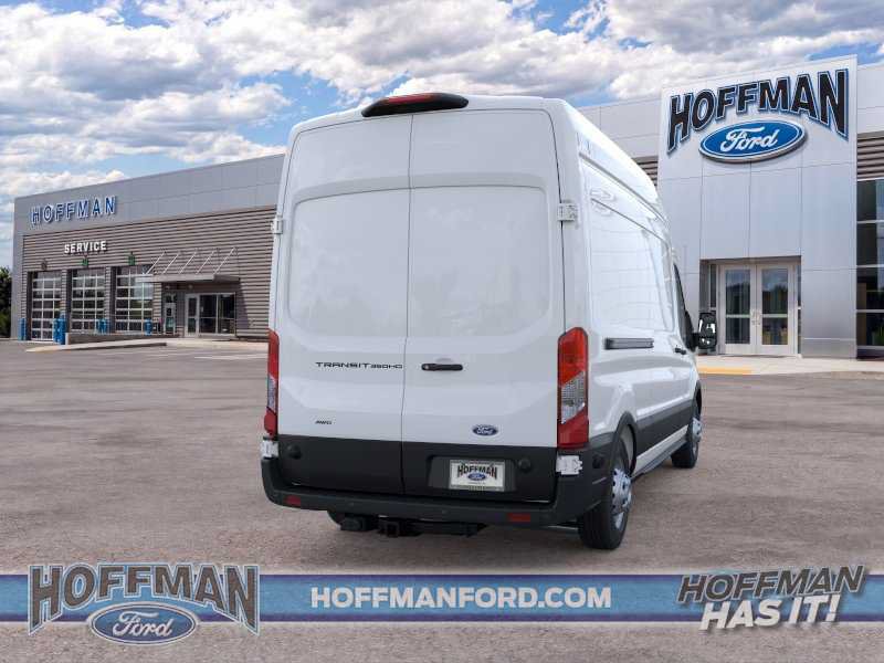 New 2026 Ford Transit 350 148 High Roof AWD image 8
