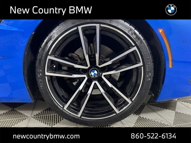 Used 2021 BMW Z4 sDrive30i w/ Executive Package image 9