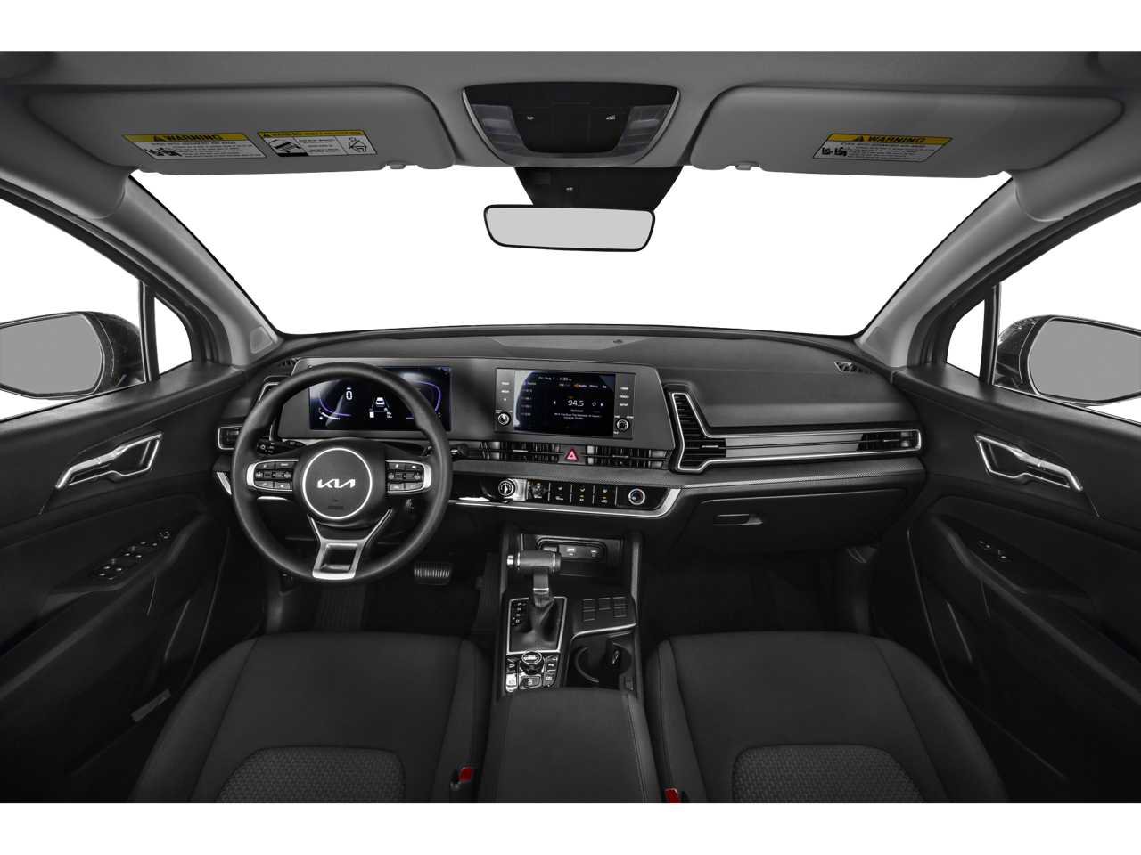 Certified 2025 Kia Sportage LX AWD/4WD image 5
