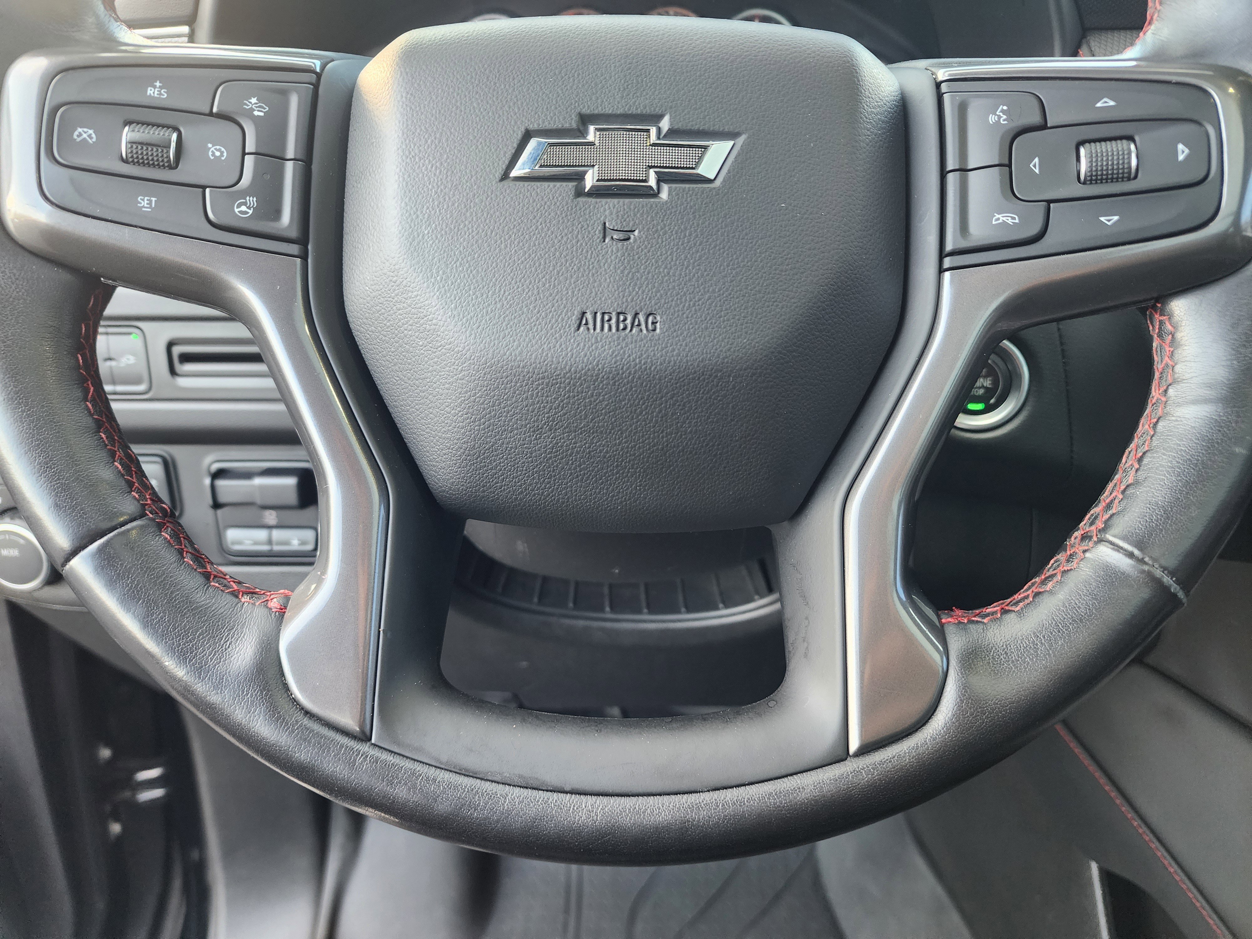 Used 2021 Chevrolet Tahoe RST w/ Luxury Package image 30