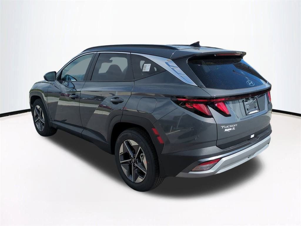 New 2026 Hyundai Tucson SEL image 7