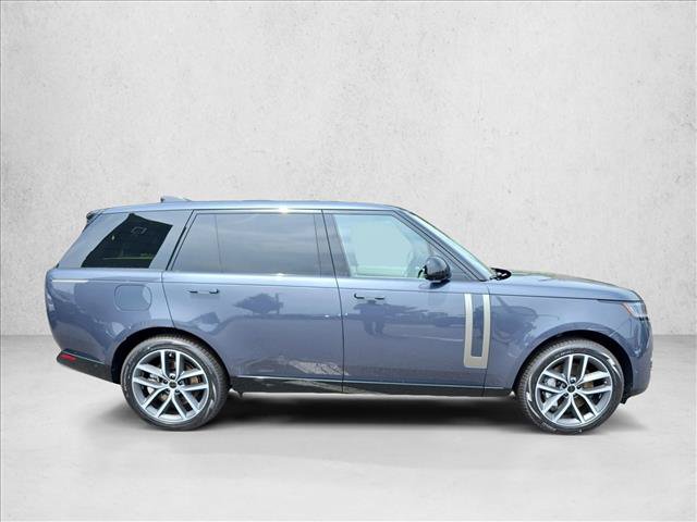 New 2026 Land Rover Range Rover Long Wheelbase SE AWD/4WD image 4