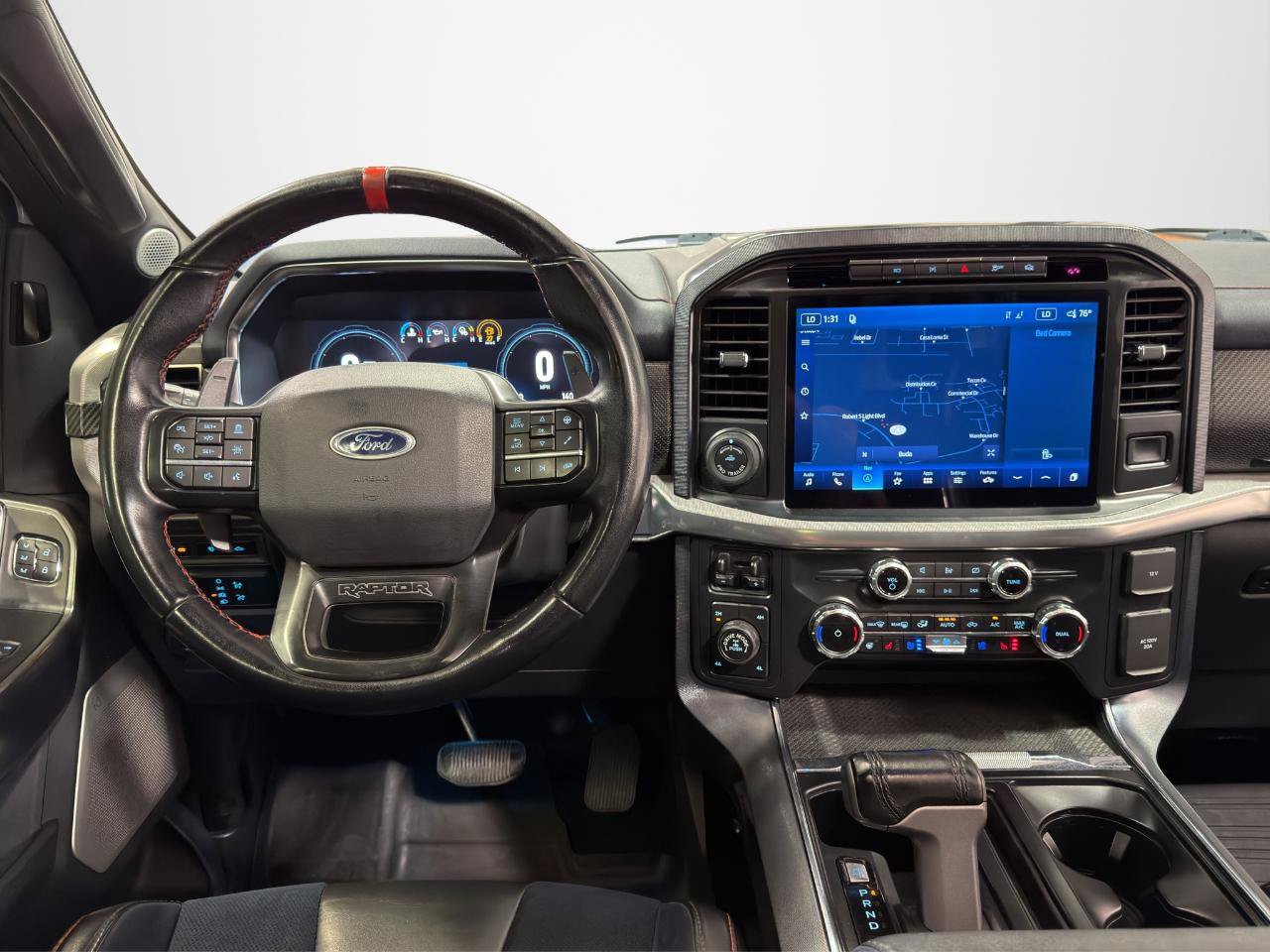 Used 2022 Ford F150 Raptor w/ Equipment Group 801A High AWD/4WD image 22