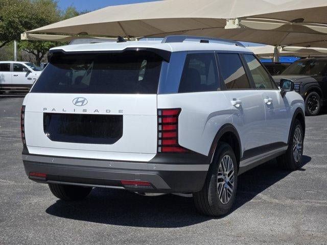 New 2026 Hyundai Palisade SEL FWD image 4