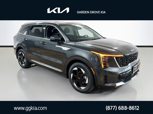 New 2026 Kia Sorento EX FWD image 1