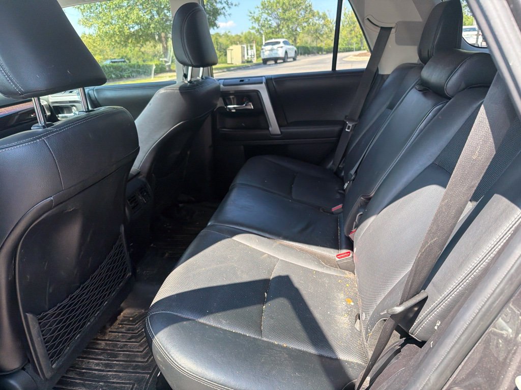 Used 2016 Toyota 4Runner Limited AWD/4WD image 10