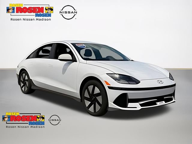 Used 2024 Hyundai Ioniq 6 SE