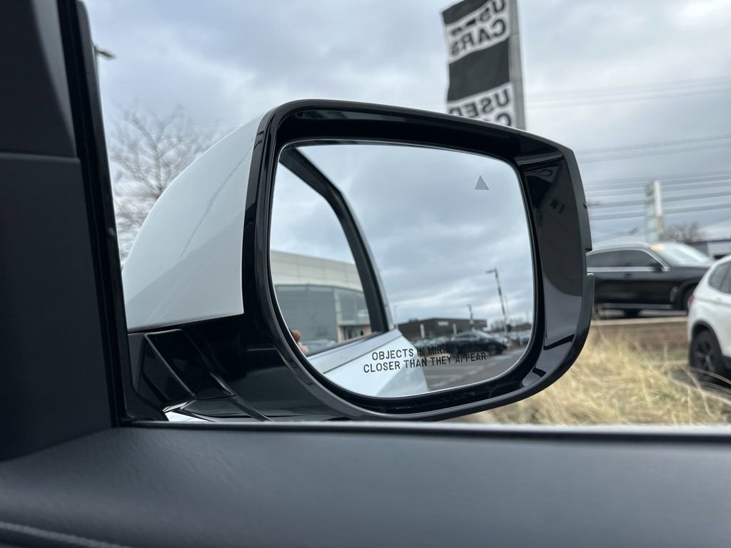 New 2026 INFINITI QX80 Luxe w/ Exterior Package image 14