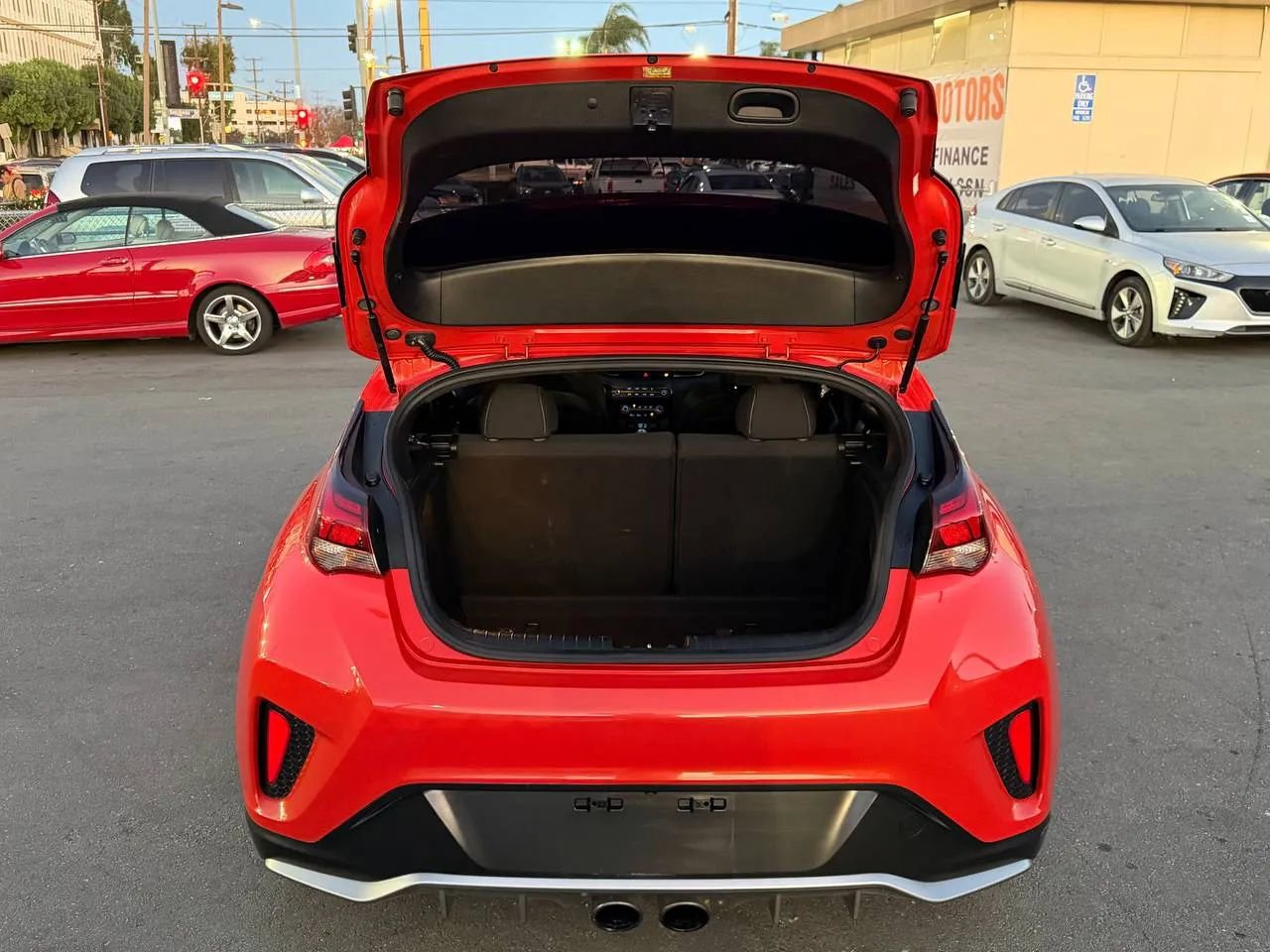 Used 2019 Hyundai Veloster Turbo R-Spec FWD image 24