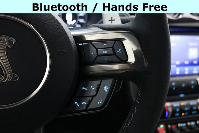 Used 2022 Ford Mustang Shelby GT500 w/ Carbon Fiber Track Pack RWD image 40