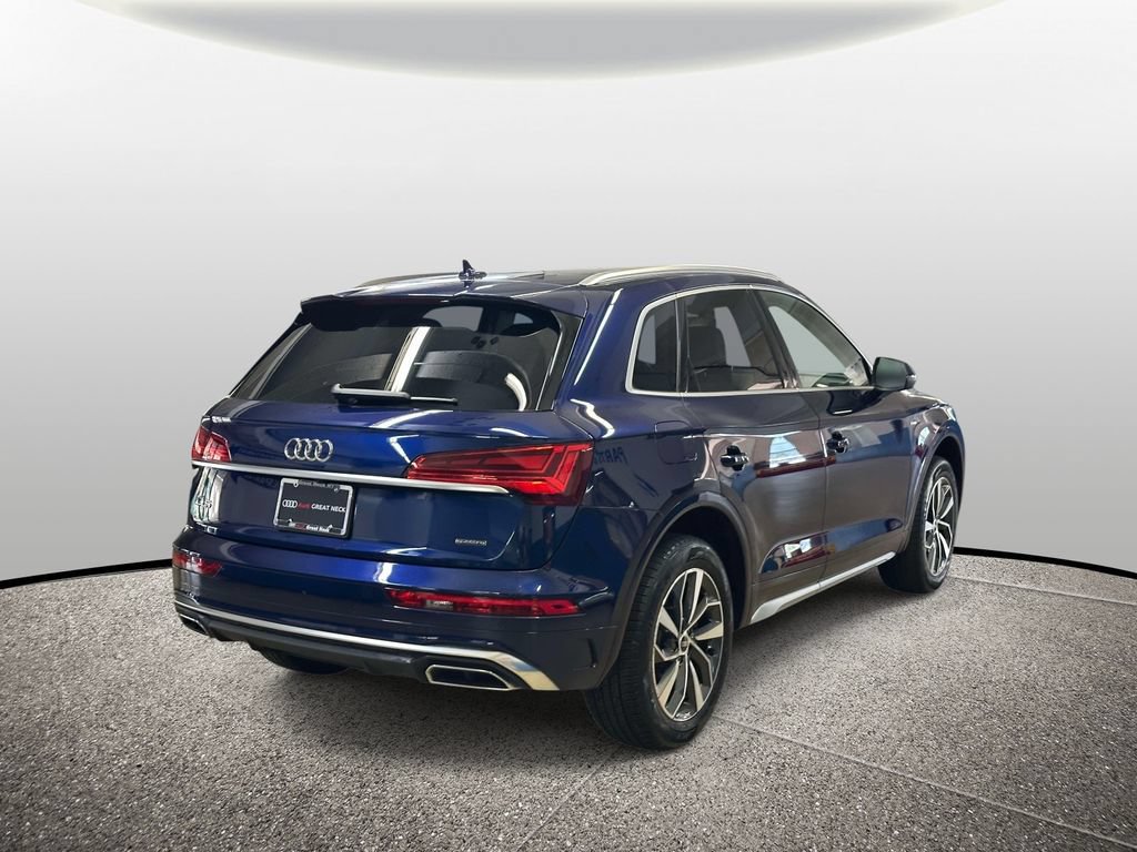 Used 2023 Audi Q5 2.0T Premium Plus w/ Premium Plus Package AWD/4WD image 7