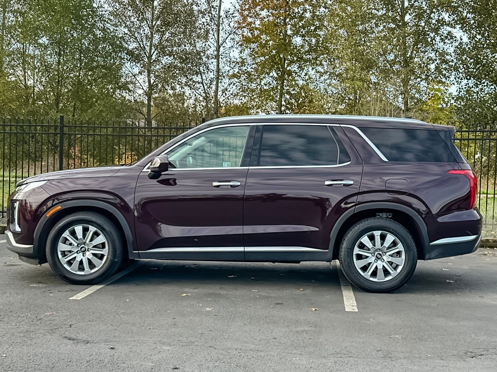 Used 2024 Hyundai Palisade SEL AWD/4WD image 7