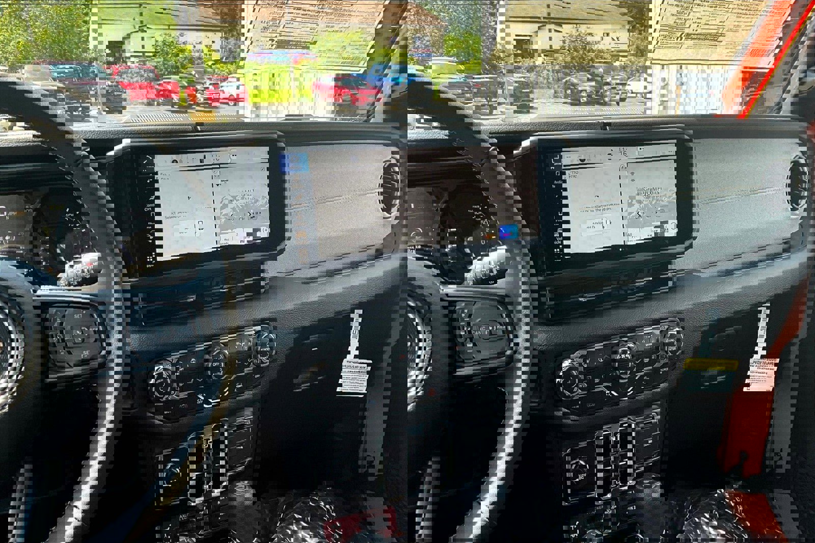 New 2025 Jeep Wrangler Unlimited Sport S 4xe image 7
