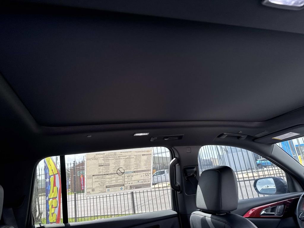 New 2026 Chevrolet Traverse RS FWD image 10