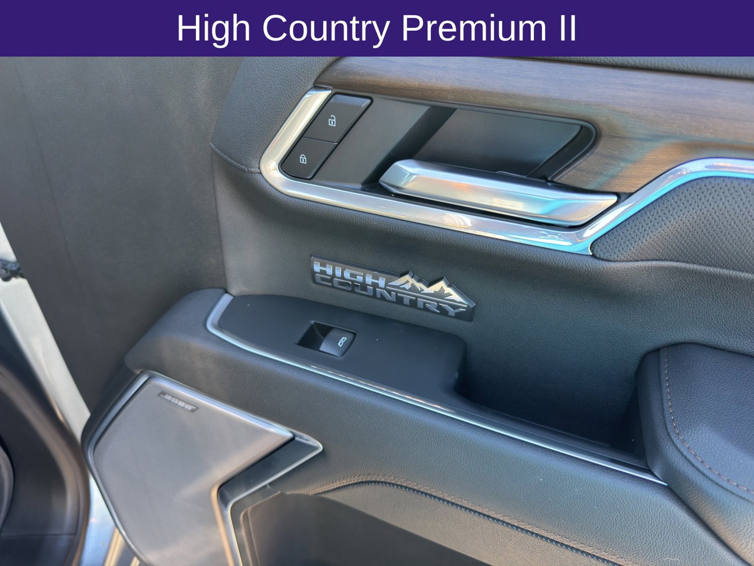 Certified 2026 Chevrolet Silverado 1500 High Country AWD/4WD image 16