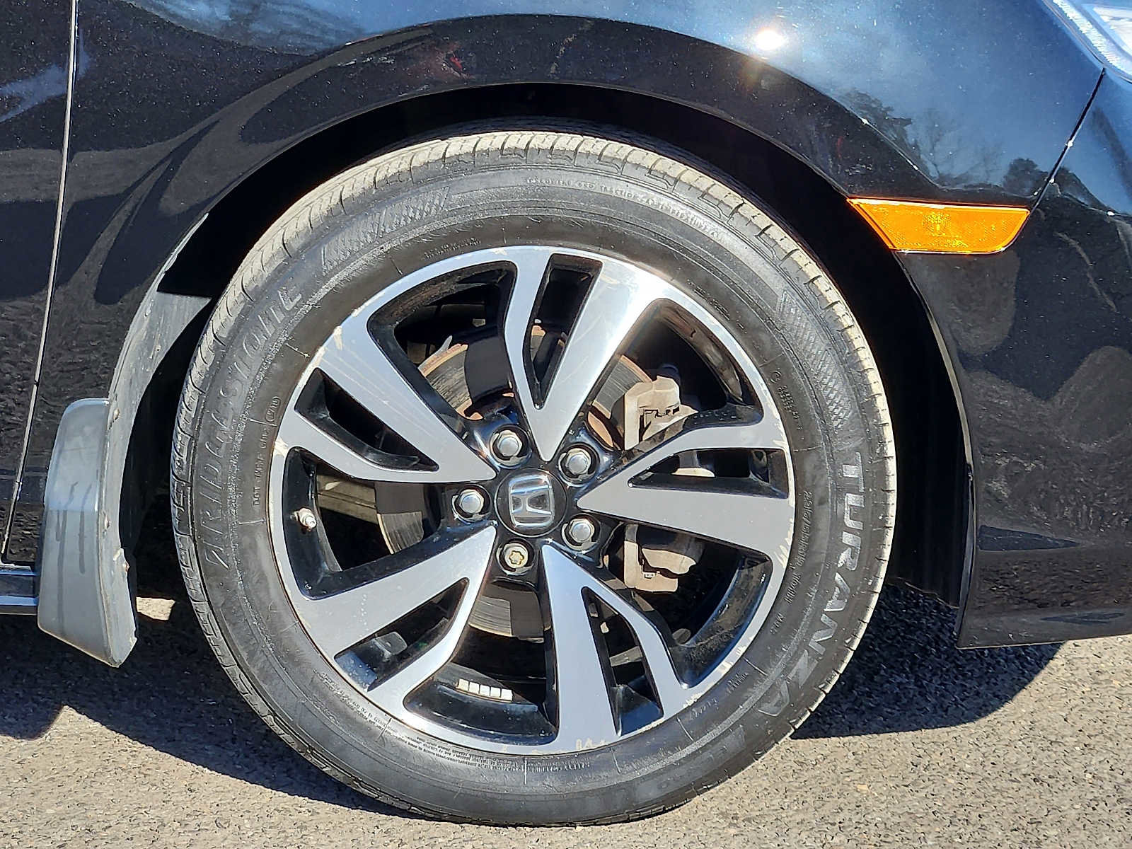 Certified 2019 Honda Odyssey Elite image 8