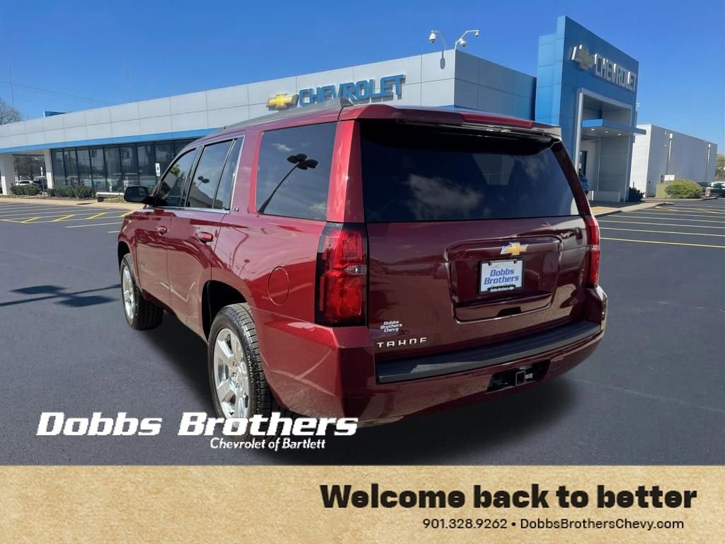 Used 2016 Chevrolet Tahoe LS image 5