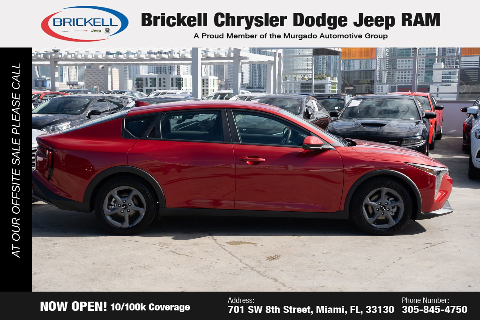 Used 2025 Kia K4 LXS image 4