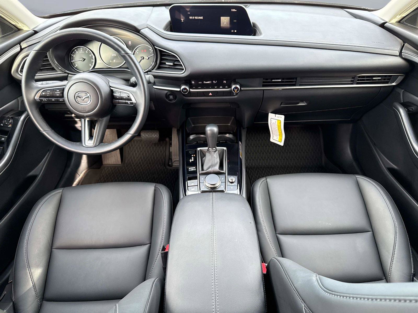 Certified 2025 MAZDA CX-30 AWD 2.5 S w/ Select Sport Pkg image 13