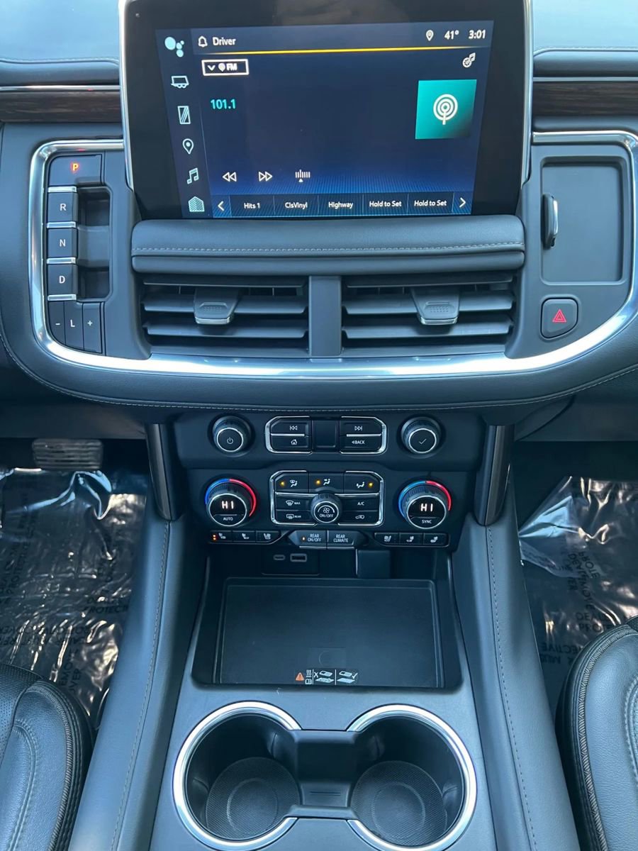 Used 2023 Chevrolet Tahoe High Country AWD/4WD image 25